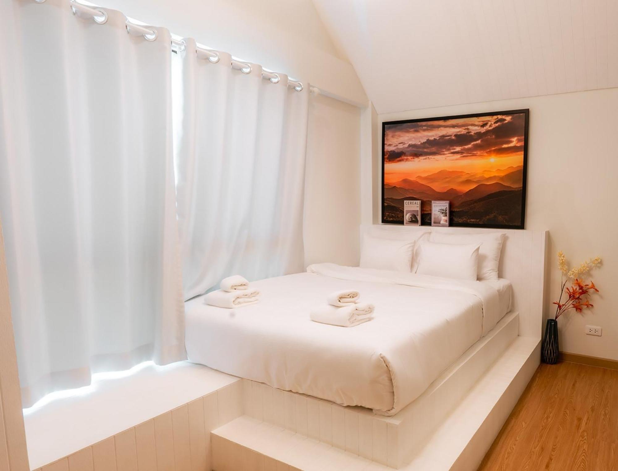 แอนเดส พูลวิลลา เขาใหญ่ Andes Pool Villa Khaoyai Wangkata Экстерьер фото
